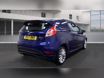 Used Ford Fiesta 2017 for sale - 77276281: Photo