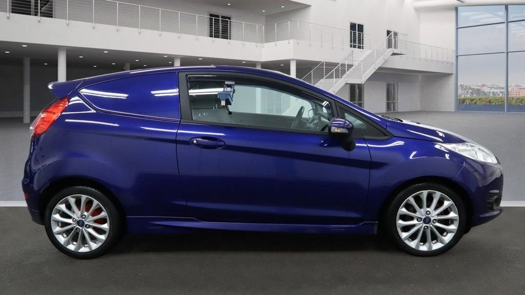 Used Ford Fiesta 2017 for sale - 77276281: Photo 5
