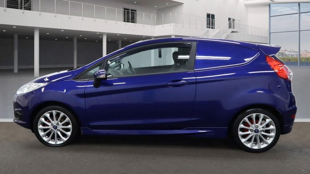 Used Ford Fiesta 2017 for sale - 77276281: Photo 6