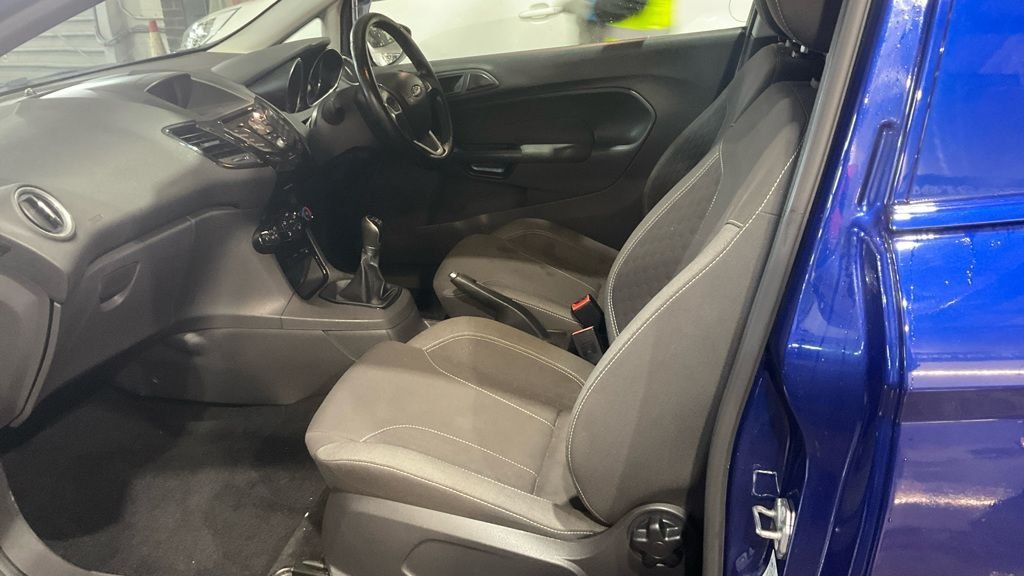 Used Ford Fiesta 2017 for sale - 77276281: Photo 7