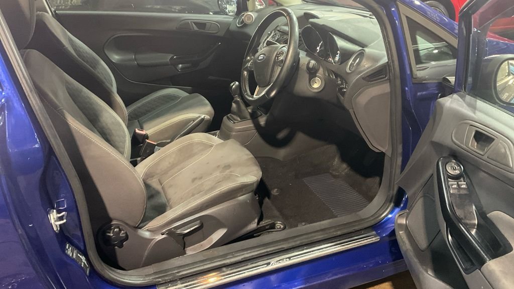 Used Ford Fiesta 2017 for sale - 77276281: Photo 8