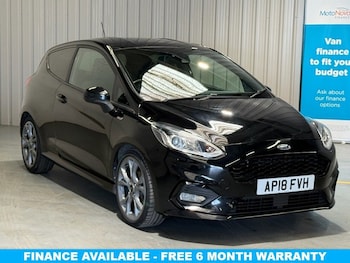 Used Ford Fiesta 2018 for sale - 75573674: Photo