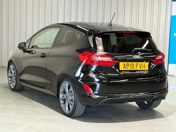 Used Ford Fiesta 2018 for sale - 75573674: Photo