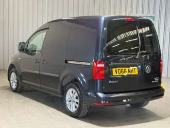 Used Volkswagen Caddy 2016 for sale - 74379597: Photo