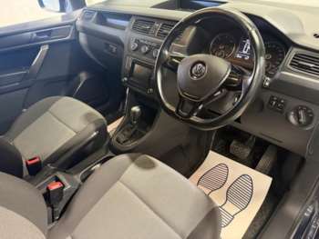 Used Volkswagen Caddy 2016 for sale - 74379597: Photo