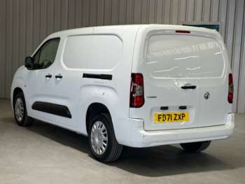 Used Vauxhall Combo 2022 for sale - 74448853: Photo