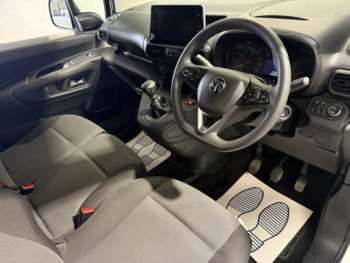 Used Vauxhall Combo 2022 for sale - 74448853: Photo
