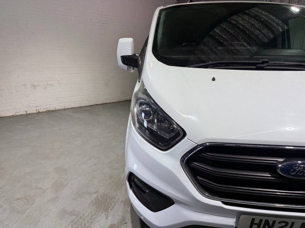 Used Ford Transit Custom 2021 for sale - 77187876: Photo 11