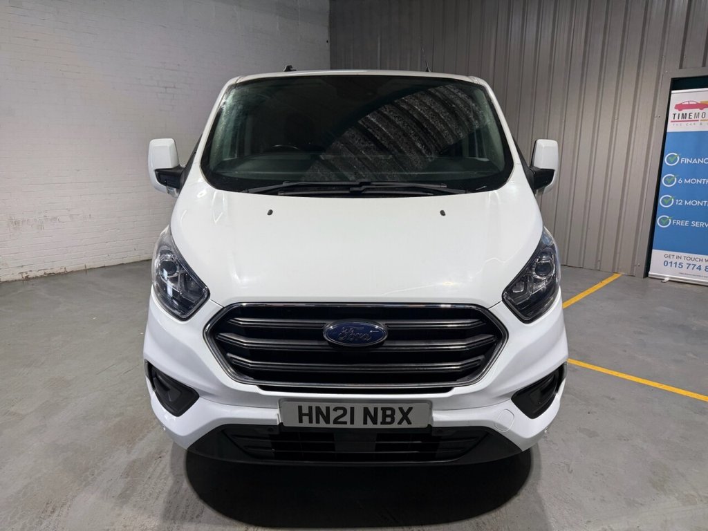 Used Ford Transit Custom 2021 for sale - 77187876: Photo 14