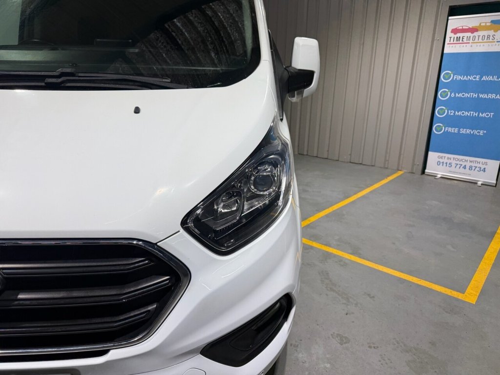 Used Ford Transit Custom 2021 for sale - 77187876: Photo 17