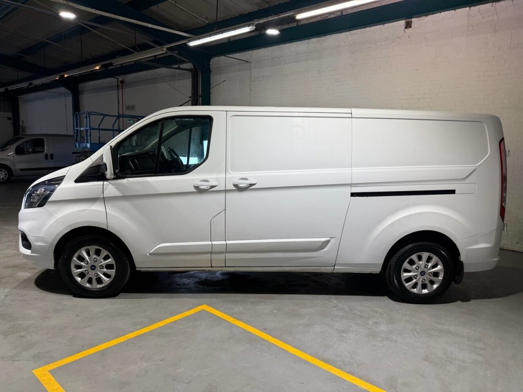 Used Ford Transit Custom 2021 for sale - 77187876: Photo 19