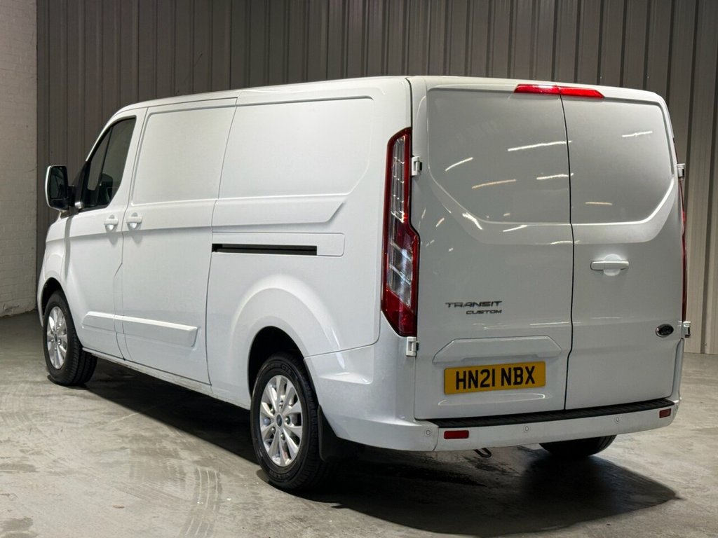 Used Ford Transit Custom 2021 for sale - 77187876: Photo 2