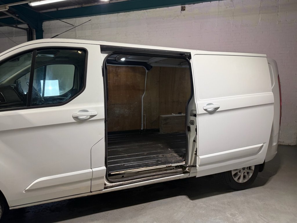 Used Ford Transit Custom 2021 for sale - 77187876: Photo 22
