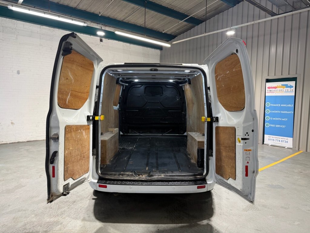 Used Ford Transit Custom 2021 for sale - 77187876: Photo 27