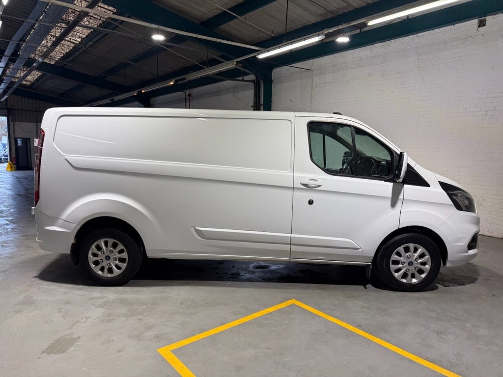 Used Ford Transit Custom 2021 for sale - 77187876: Photo 29