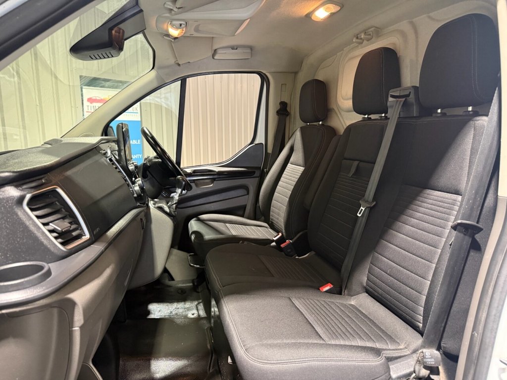 Used Ford Transit Custom 2021 for sale - 77187876: Photo 3