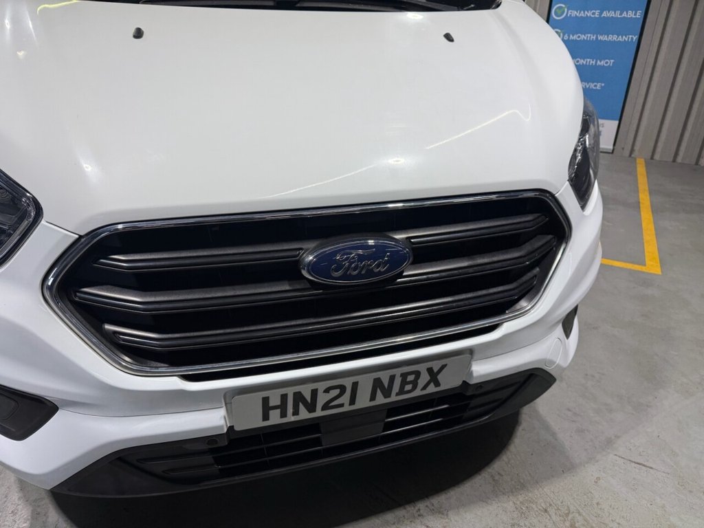 Used Ford Transit Custom 2021 for sale - 77187876: Photo 33