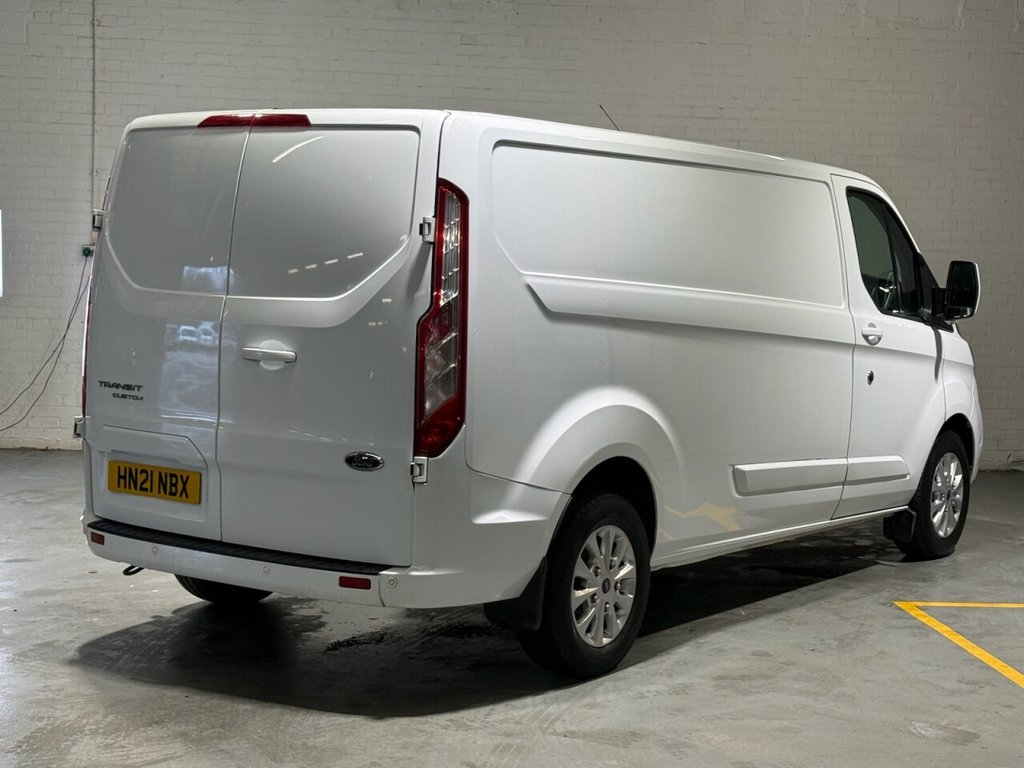 Used Ford Transit Custom 2021 for sale - 77187876: Photo 34