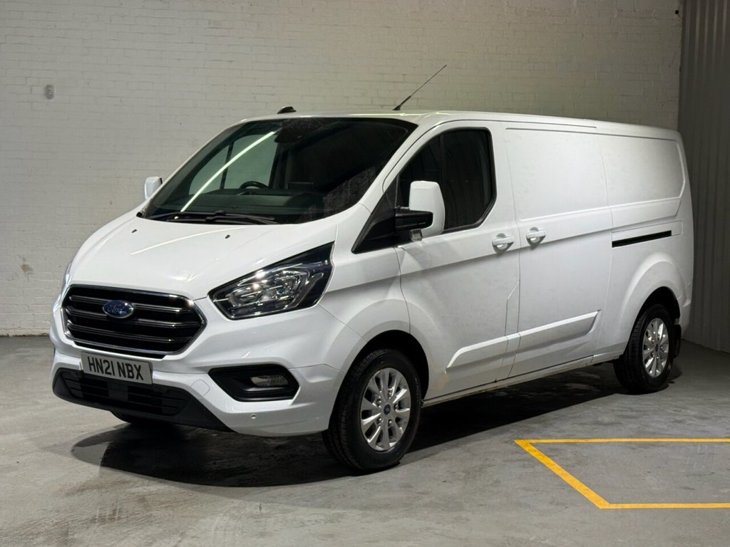 Used Ford Transit Custom 2021 for sale - 77187876: Photo 35