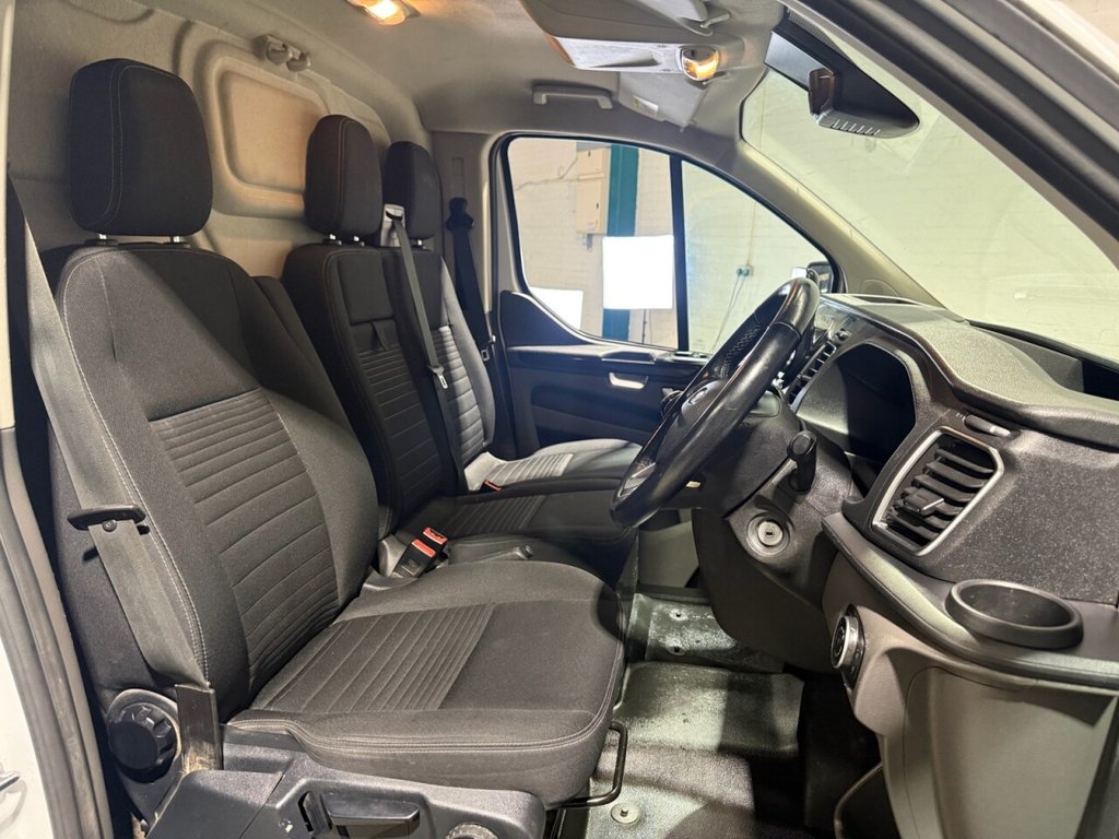 Used Ford Transit Custom 2021 for sale - 77187876: Photo 5