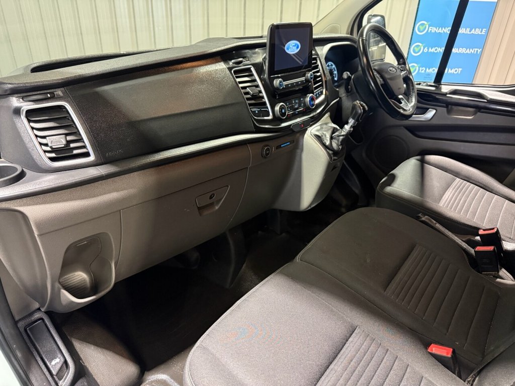 Used Ford Transit Custom 2021 for sale - 77187876: Photo 6