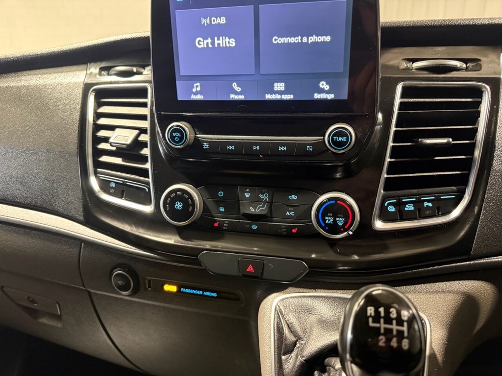 Used Ford Transit Custom 2021 for sale - 77187876: Photo 7