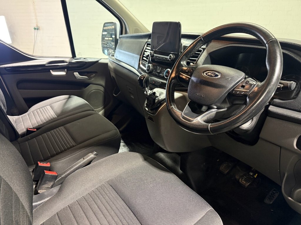 Used Ford Transit Custom 2021 for sale - 77187876: Photo 9