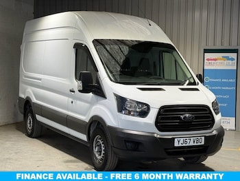 Used Ford Transit 2017 for sale - 78358004: Photo