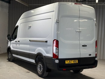Used Ford Transit 2017 for sale - 78358004: Photo