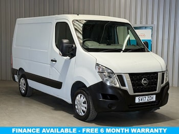 Used Nissan NV400 2017 for sale - 75474109: Photo