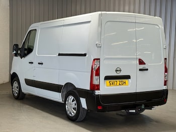 Used Nissan NV400 2017 for sale - 75474109: Photo