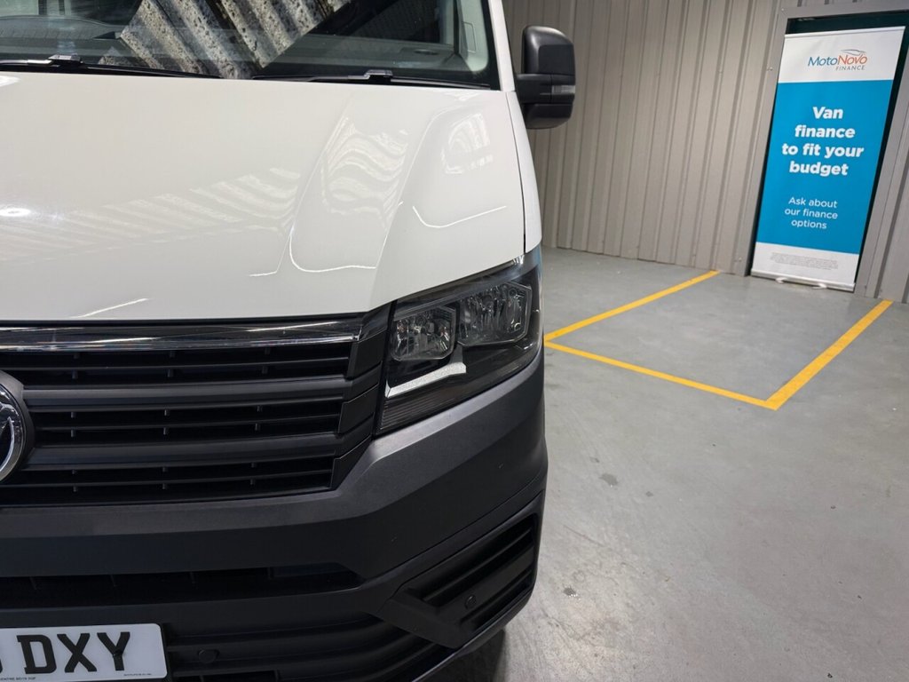 Used Volkswagen Crafter 2020 for sale - 76604343: Photo 11