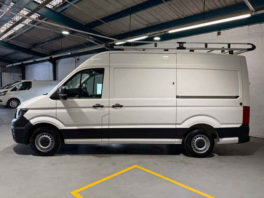 Used Volkswagen Crafter 2020 for sale - 76604343: Photo 13