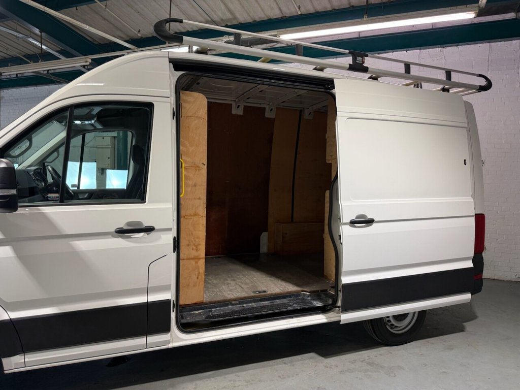 Used Volkswagen Crafter 2020 for sale - 76604343: Photo 14