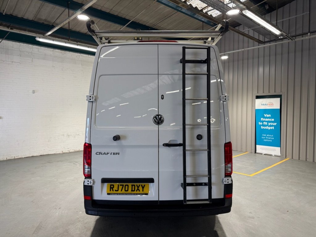 Used Volkswagen Crafter 2020 for sale - 76604343: Photo 15