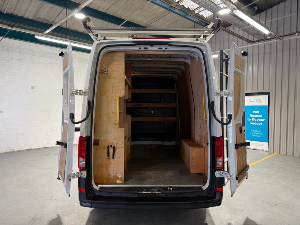 Used Volkswagen Crafter 2020 for sale - 76604343: Photo 18