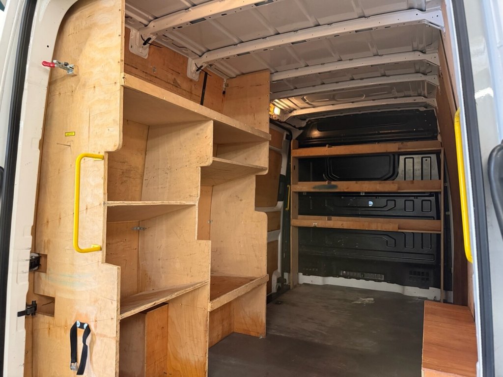 Used Volkswagen Crafter 2020 for sale - 76604343: Photo 19