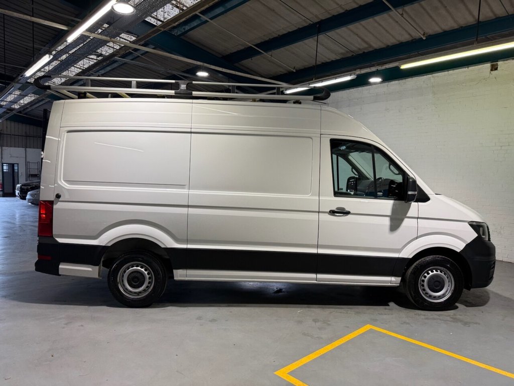 Used Volkswagen Crafter 2020 for sale - 76604343: Photo 21