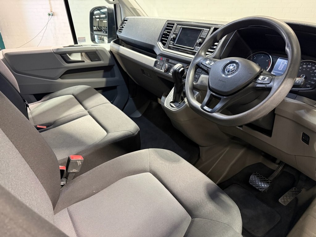 Used Volkswagen Crafter 2020 for sale - 76604343: Photo 3