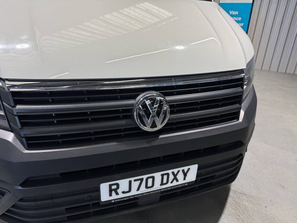Used Volkswagen Crafter 2020 for sale - 76604343: Photo 34