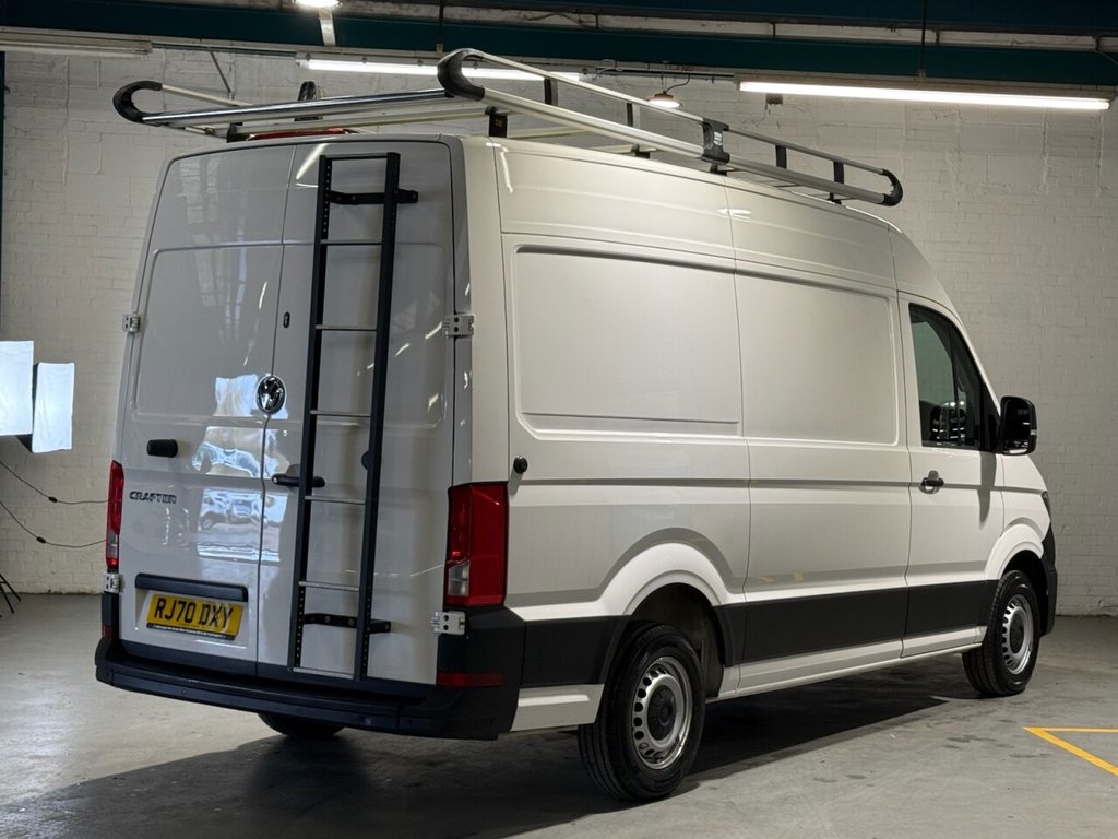 Used Volkswagen Crafter 2020 for sale - 76604343: Photo 35