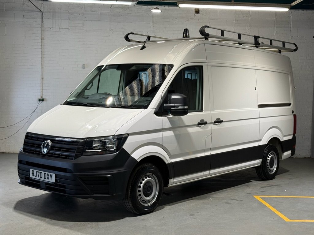 Used Volkswagen Crafter 2020 for sale - 76604343: Photo 36