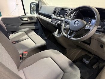 Used Volkswagen Crafter 2020 for sale - 76604343: Photo