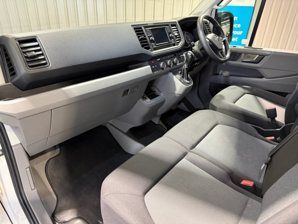 Used Volkswagen Crafter 2020 for sale - 76604343: Photo 5