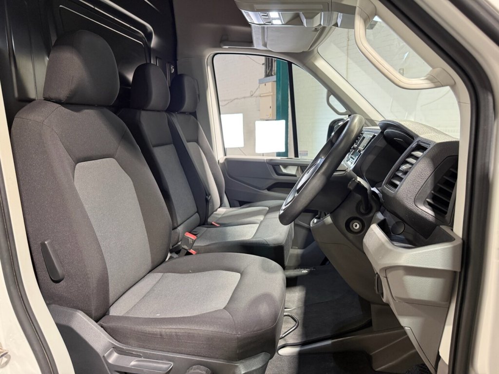 Used Volkswagen Crafter 2020 for sale - 76604343: Photo 6