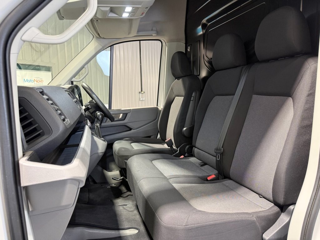 Used Volkswagen Crafter 2020 for sale - 76604343: Photo 7