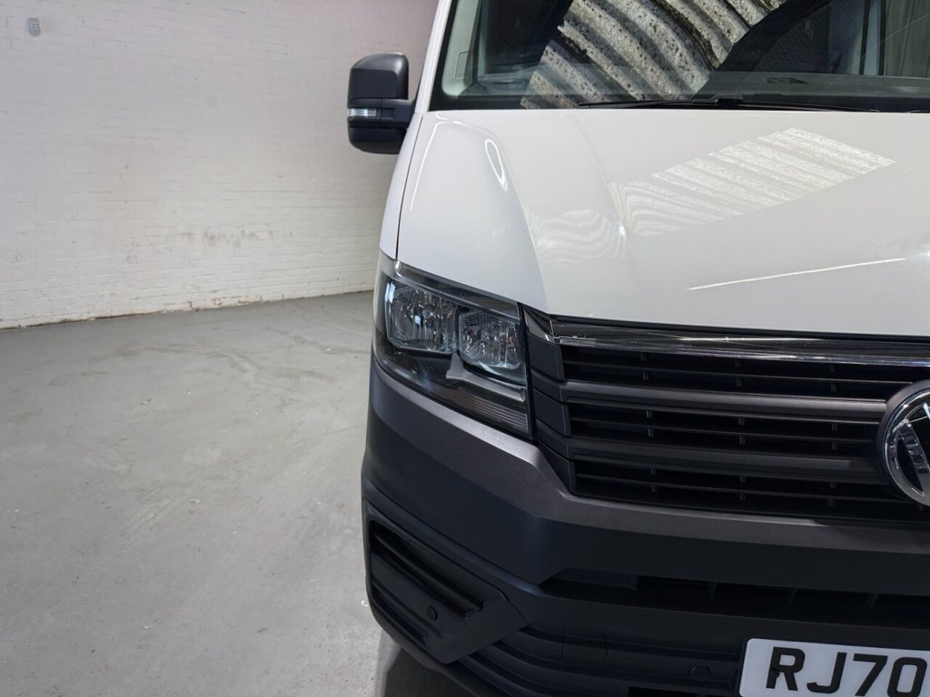 Used Volkswagen Crafter 2020 for sale - 76604343: Photo 9