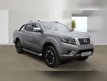 Used Nissan Navara 2020 for sale - 78331259: Photo