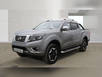 Used Nissan Navara 2020 for sale - 78331259: Photo
