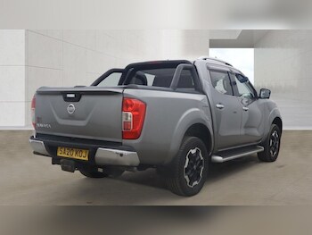 Used Nissan Navara 2020 for sale - 78331259: Photo